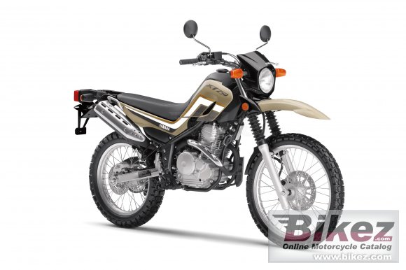 Yamaha XT 250